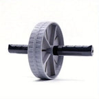 1PC Workout Roller Wheel Non-Slip Abdominal Wheel No Noise Abdominal Trainer Exercise Wheel Strengthen Muscle Exercise Equipment