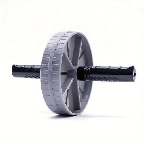 1PC Workout Roller Wheel Non-Slip Abdominal Wheel No Noise Abdominal Trainer Exercise Wheel Strengthen Muscle Exercise Equipment